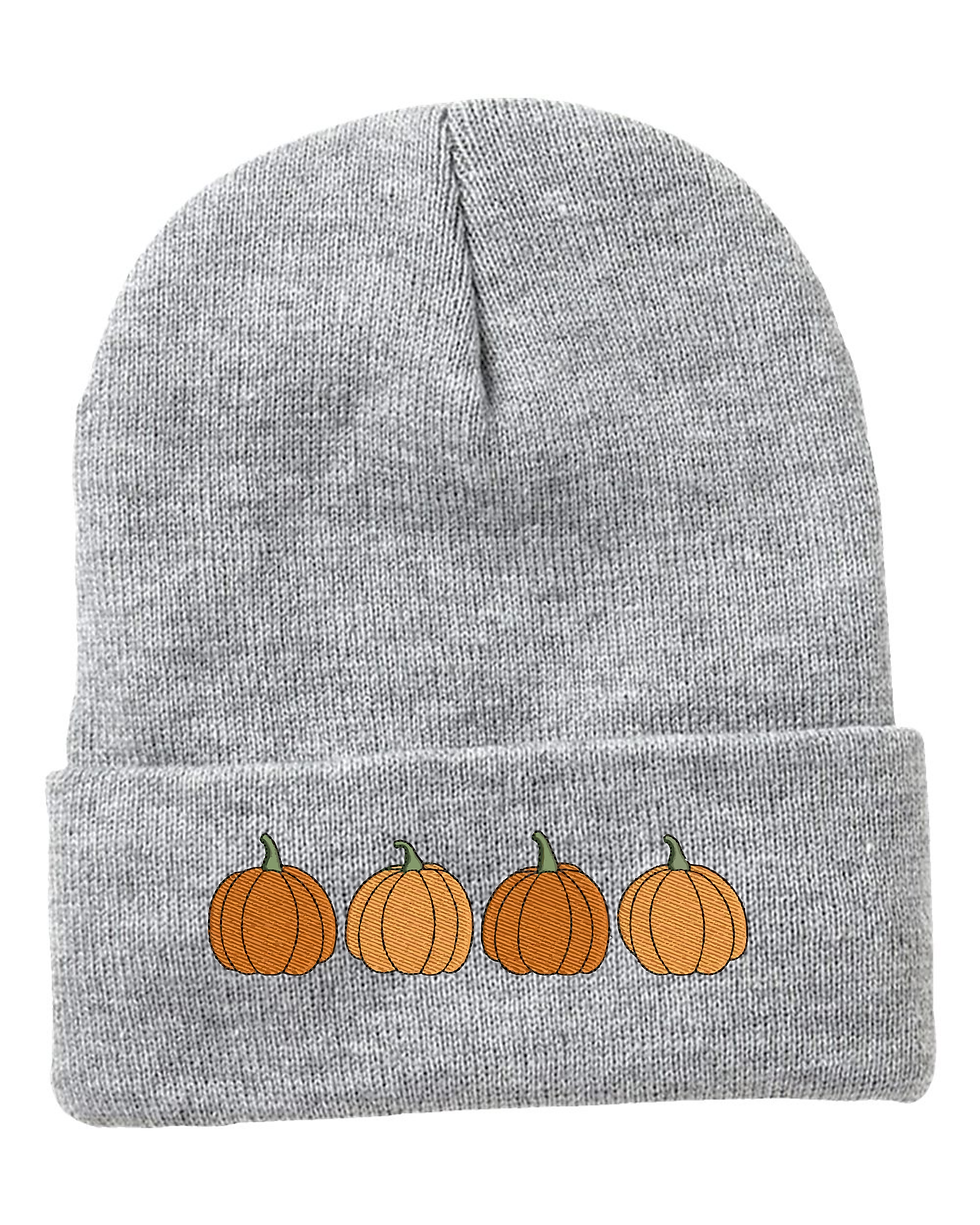 Pumpkin Beanie