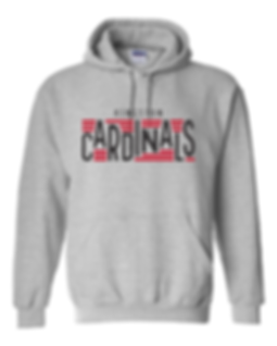 Kingston Cardinals Hoodie