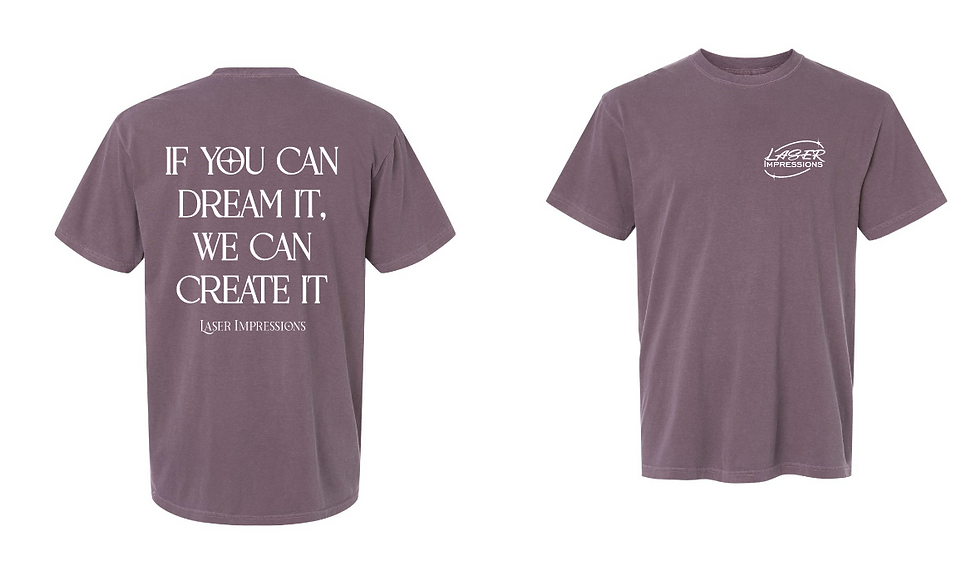 Thumbnail: Comfort Colors If You Can Dream It (Pinks & Purples)