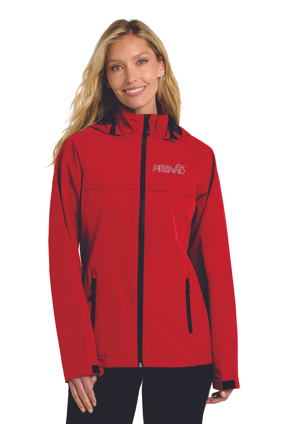 ATOM Port Authority® Women's Torrent Waterproof Jacket