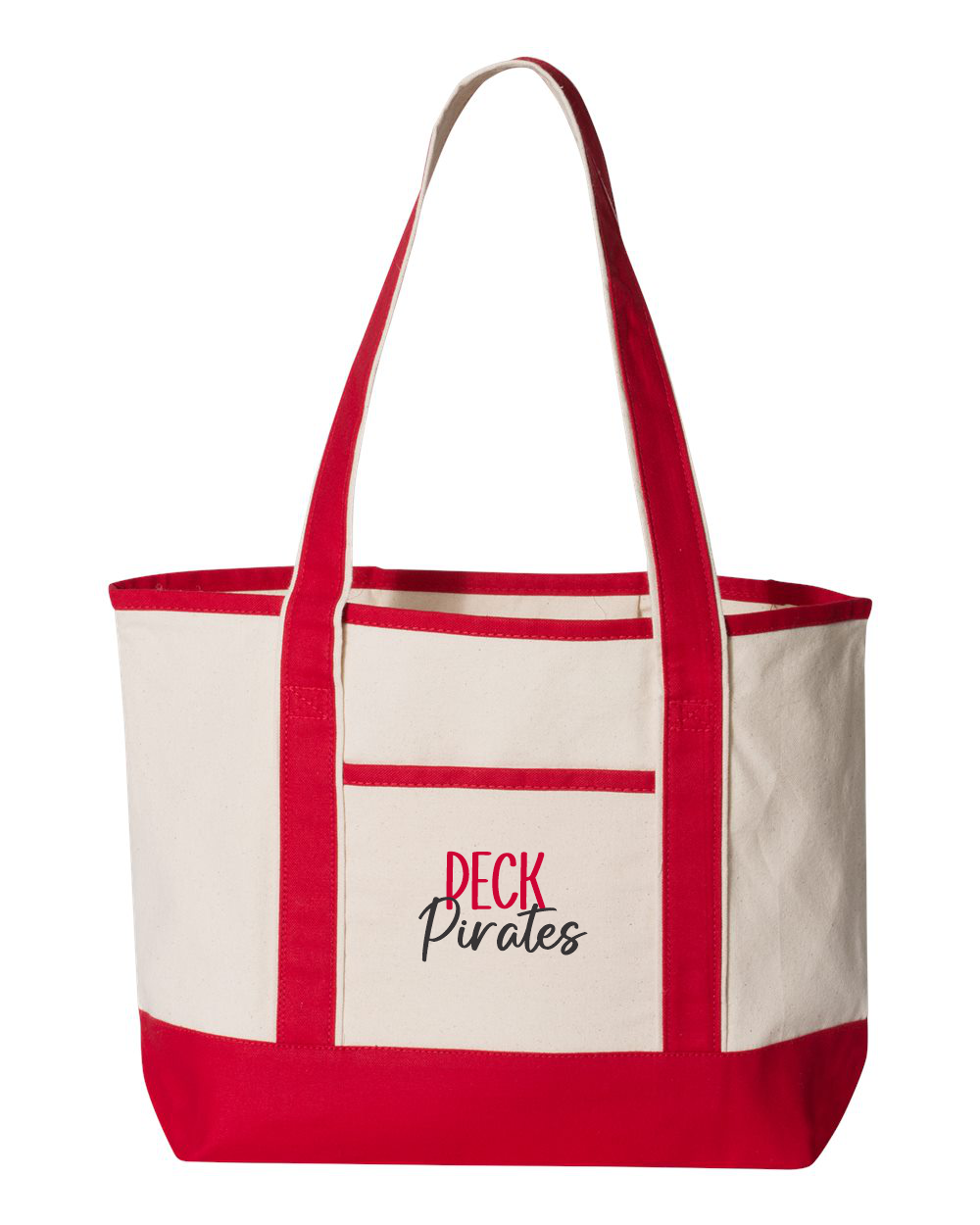 Peck Pirates 20L Small Deluxe Tote
