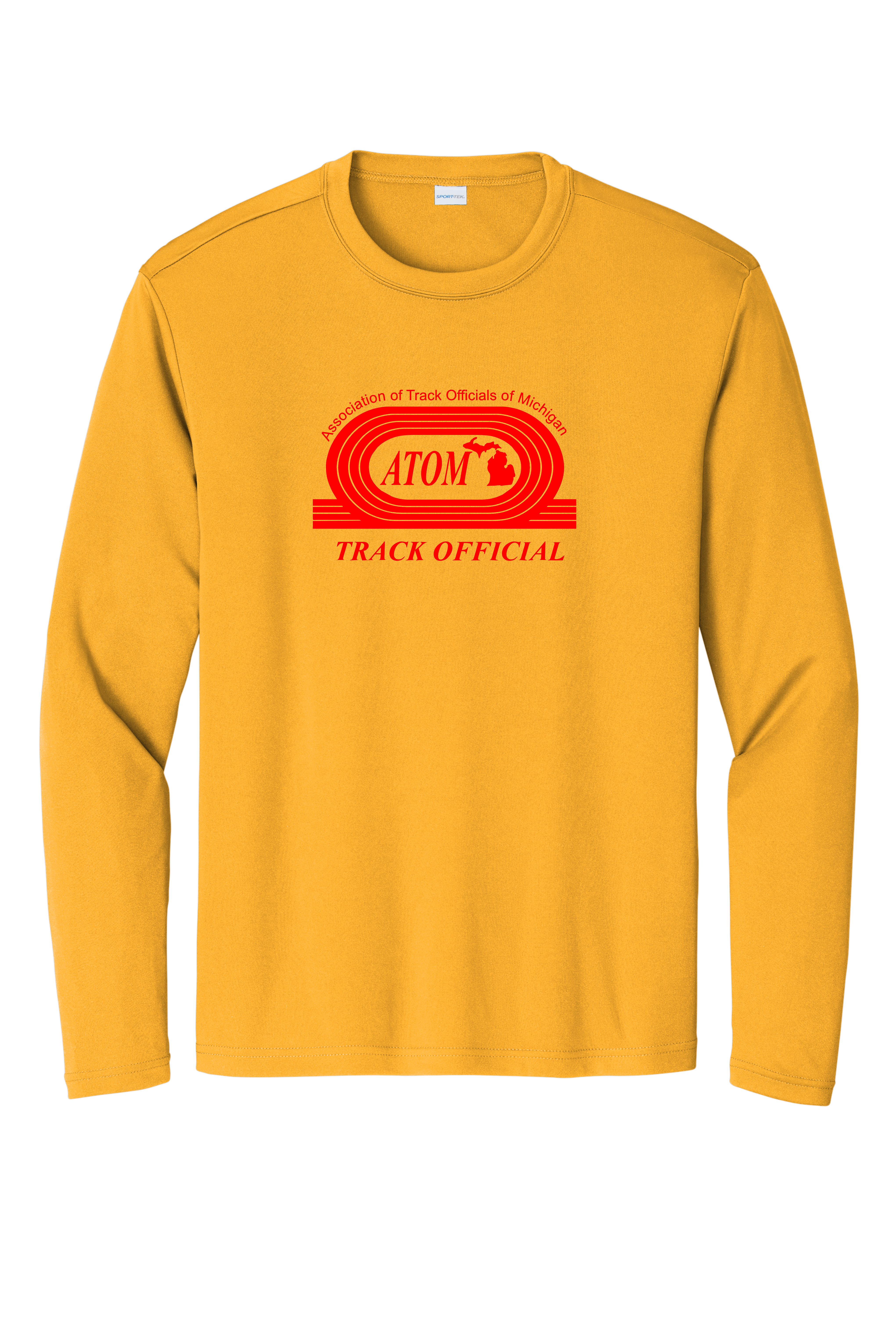 Sport-Tek ® Posi-UV ® Pro Long Sleeve Tee