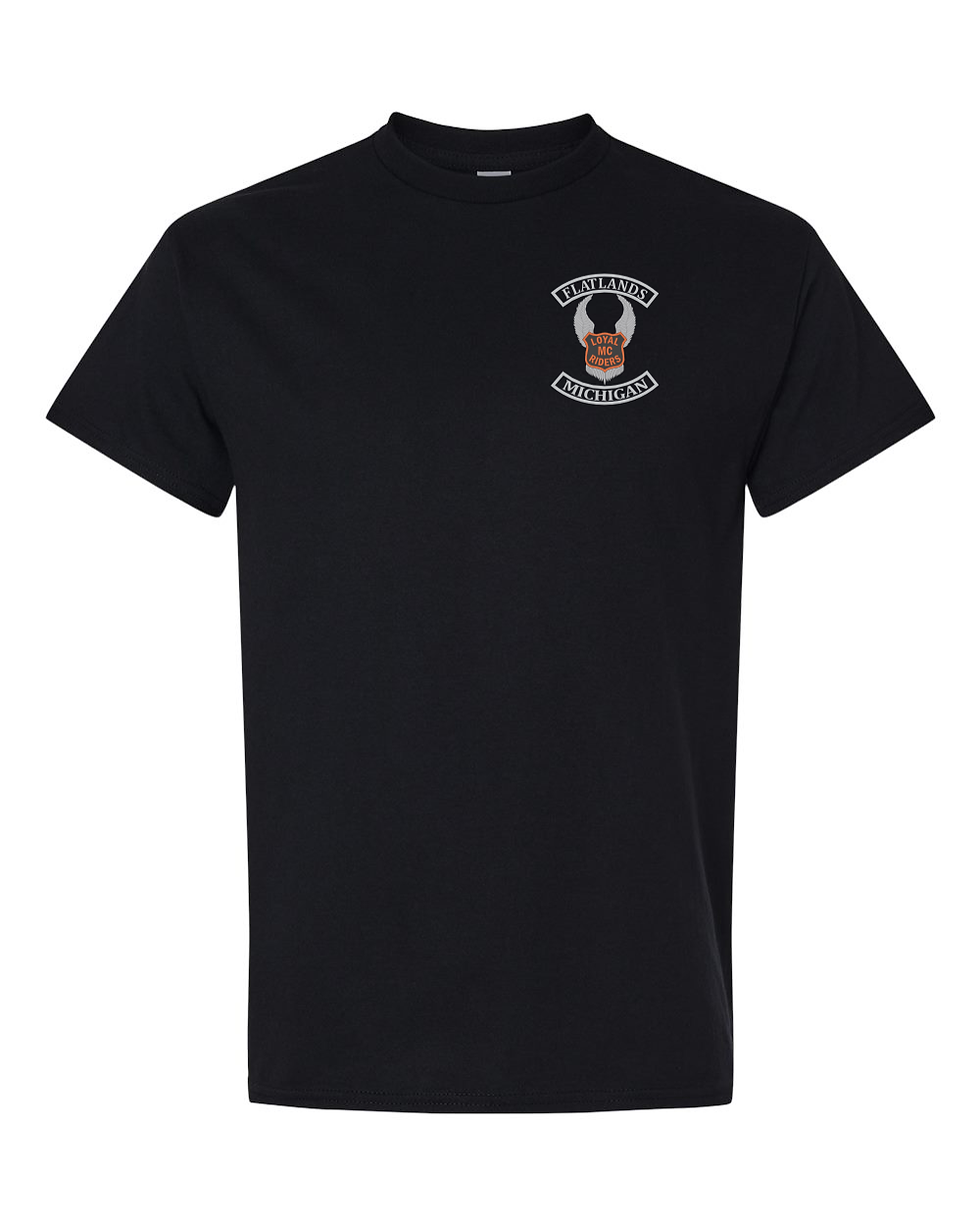 Men's Loyal Riders Unisex Shirt