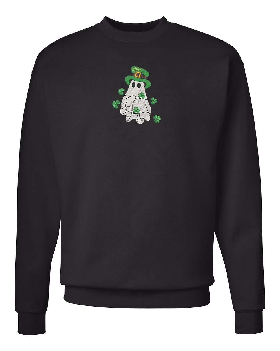 Thumbnail: St. Patrick's Day Ghost Crew