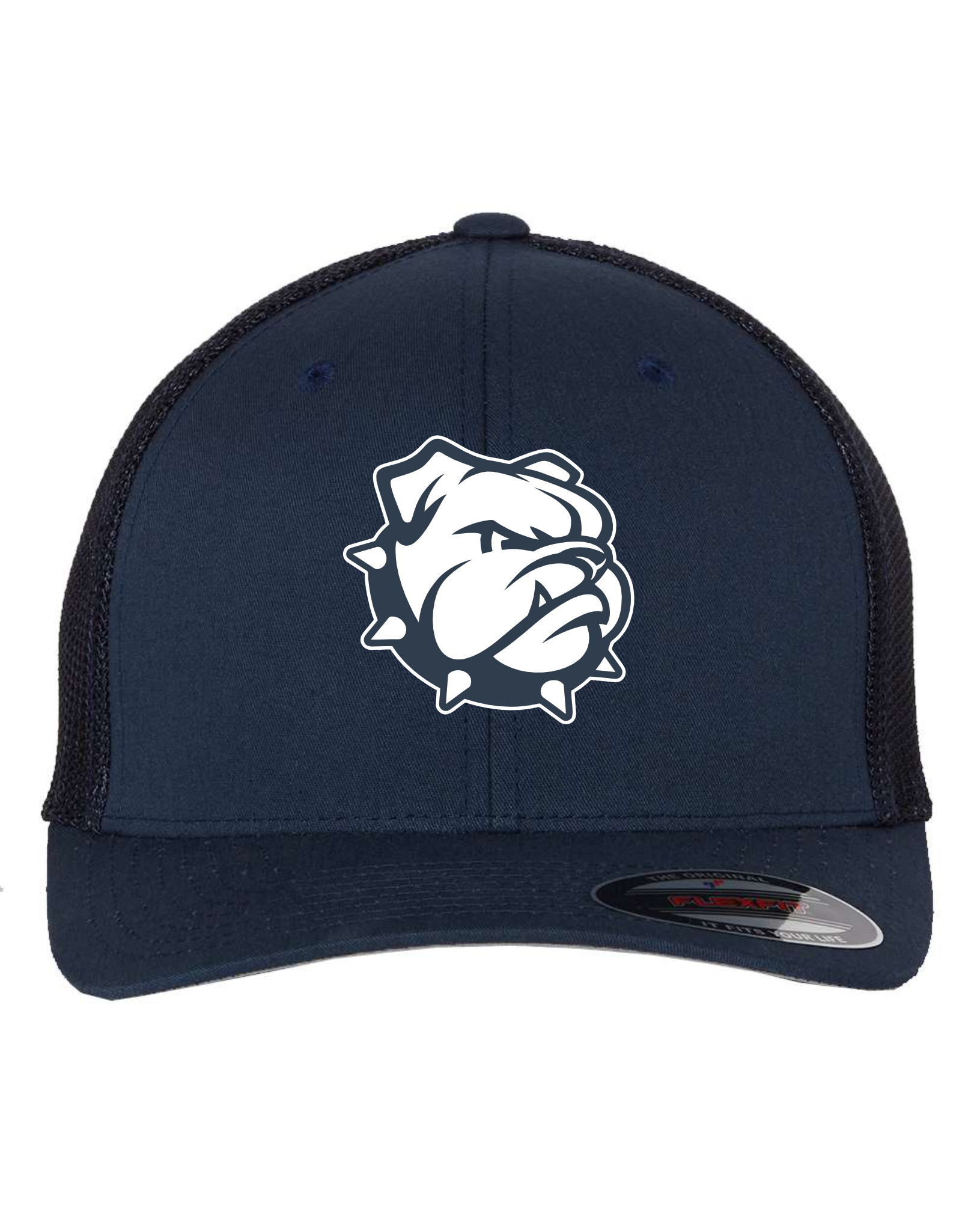 Bulldogs Flex Fit Hat