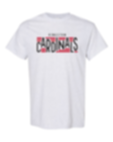 Kingston Cardinals Shirt