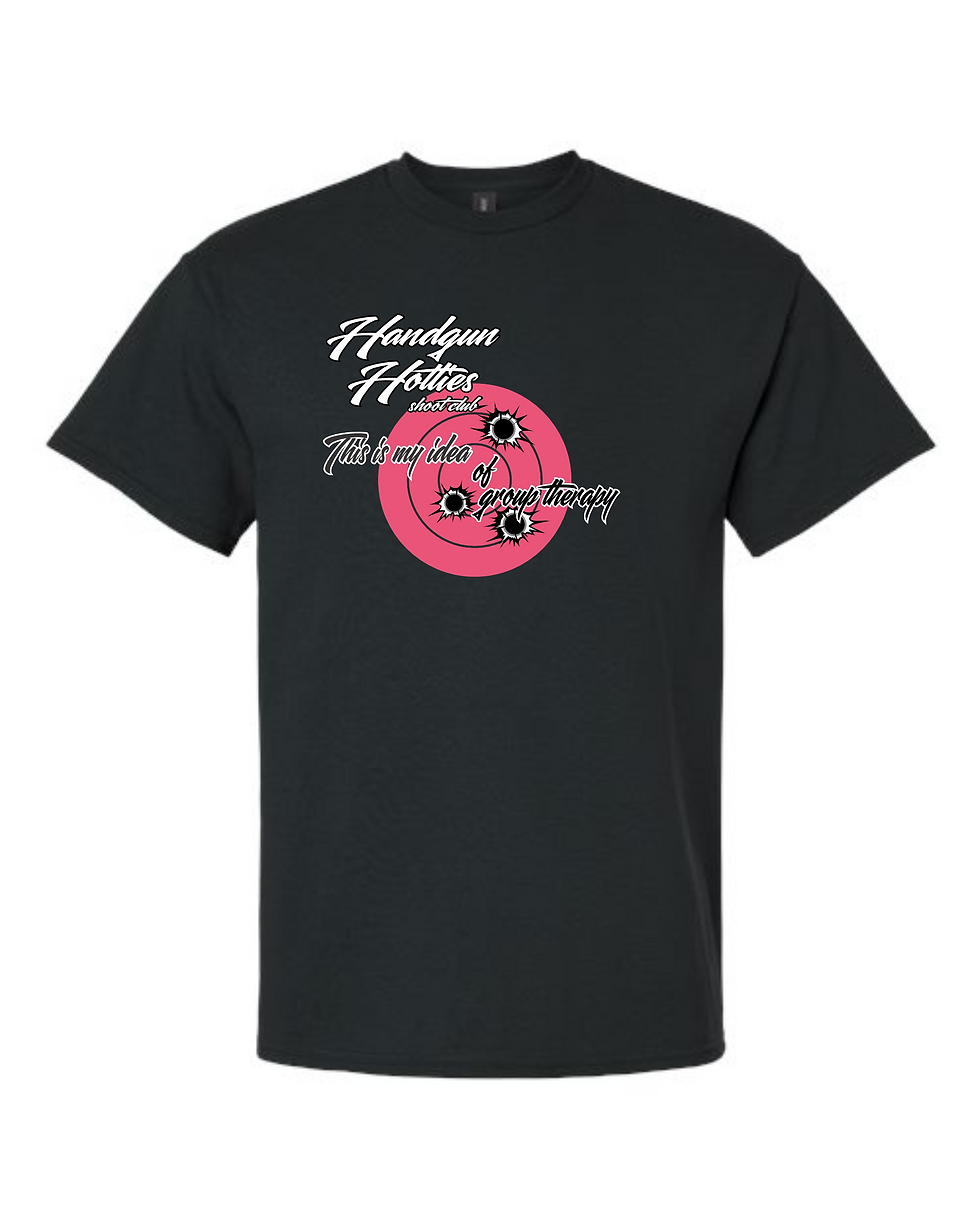 Handgun Hotties T-shirt