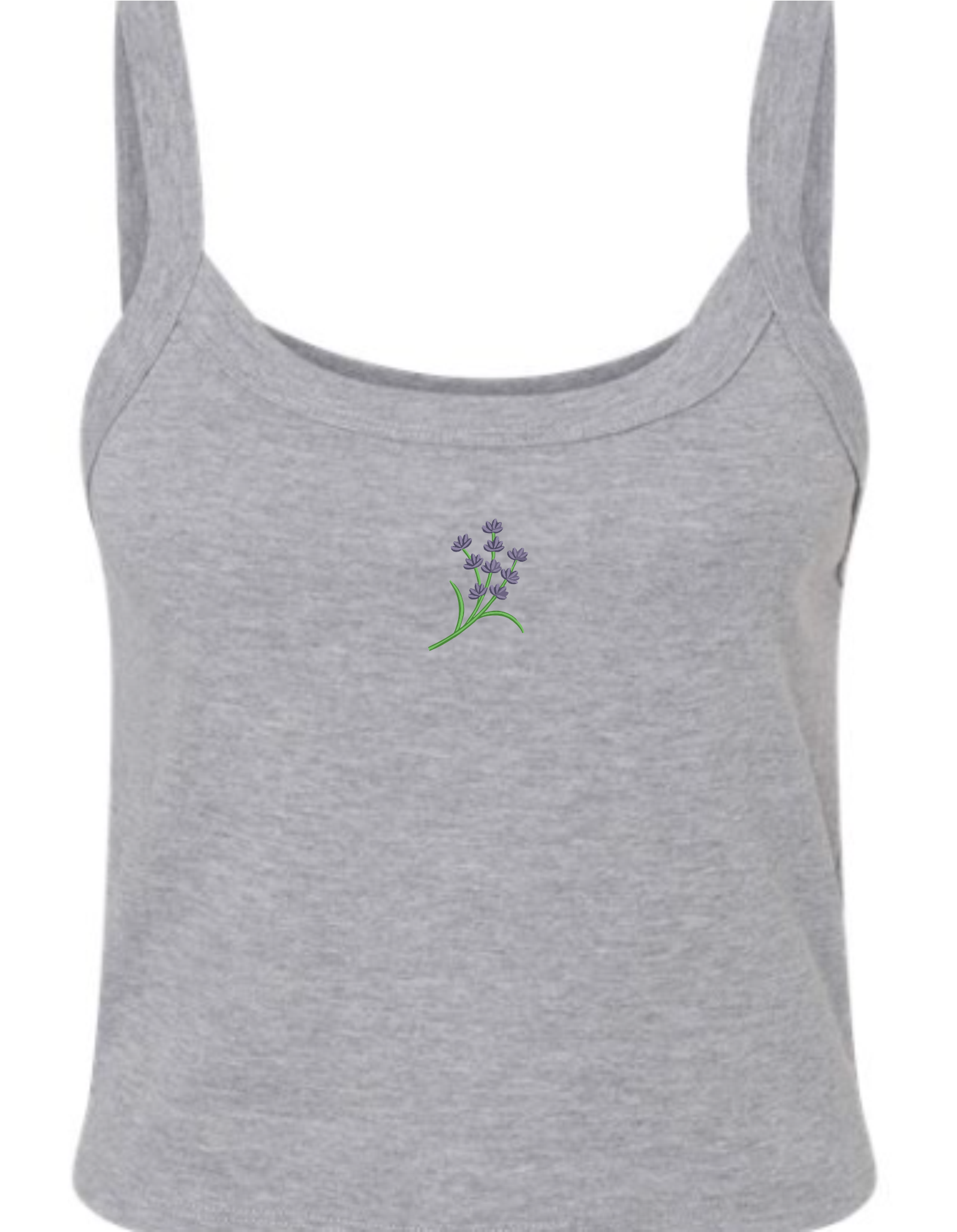 Lilac Tank Top