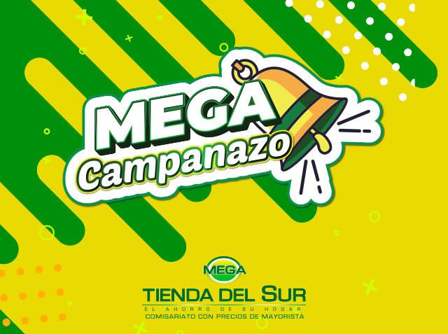 MEGA CAMPANAZO