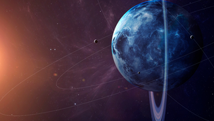 天王星、双子座へ──変革と対話の時代が始まる