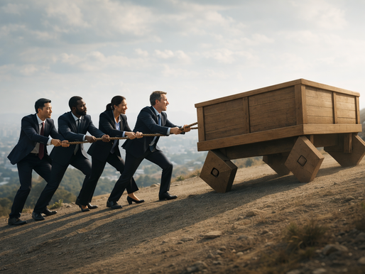 The Friction Point: When Growth Starts Working Against You