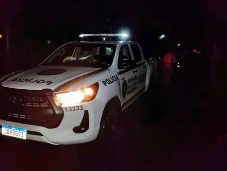 IDOSA MORRE ATROPELADA EM AGUDO RS