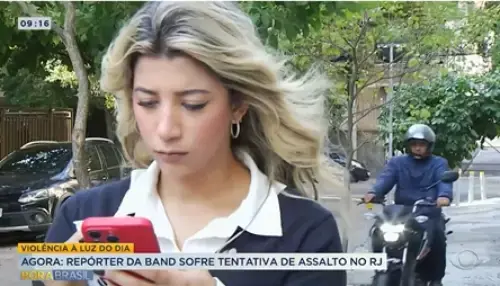 Foto Reprodução Band TV