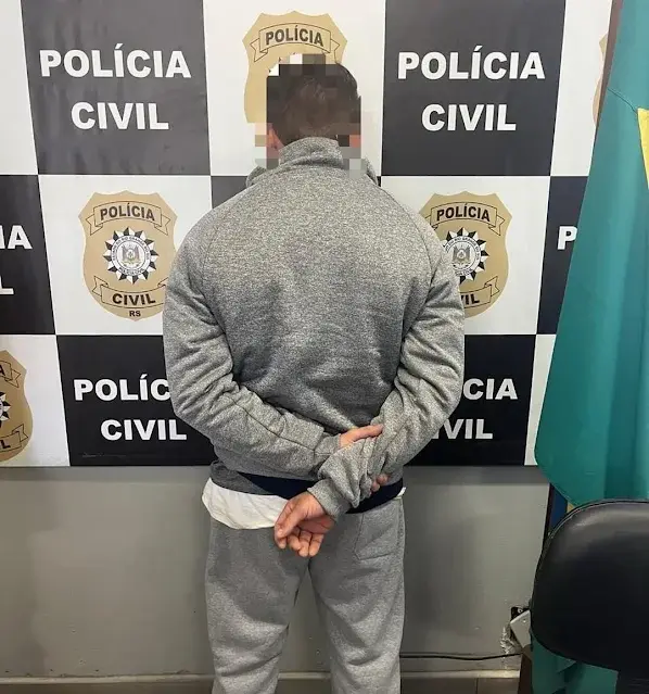 Foto Divulgação Policia Civil RS