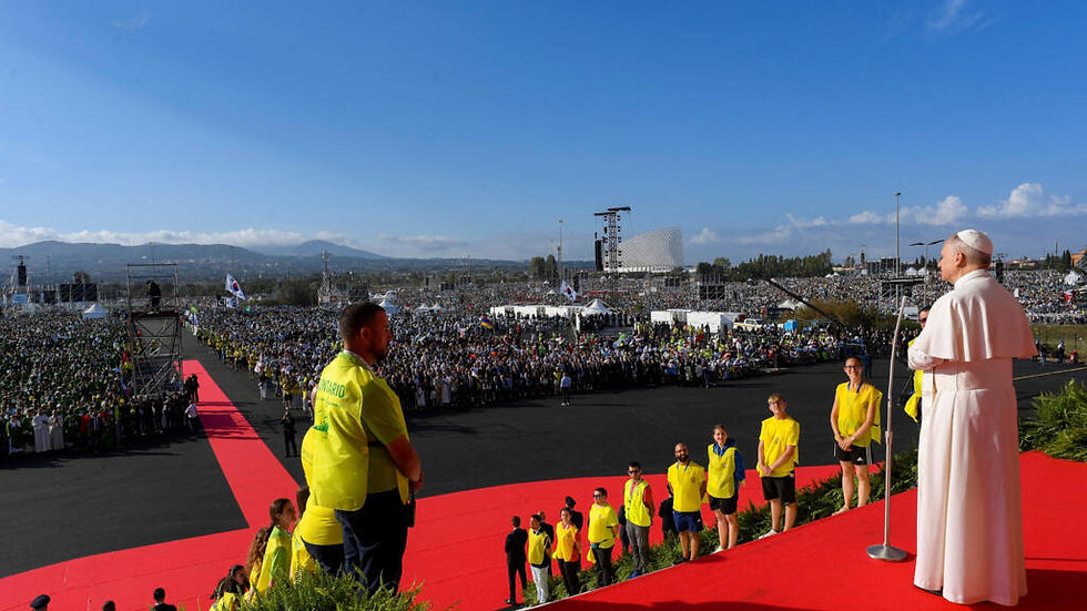 FOTO Vaticano News