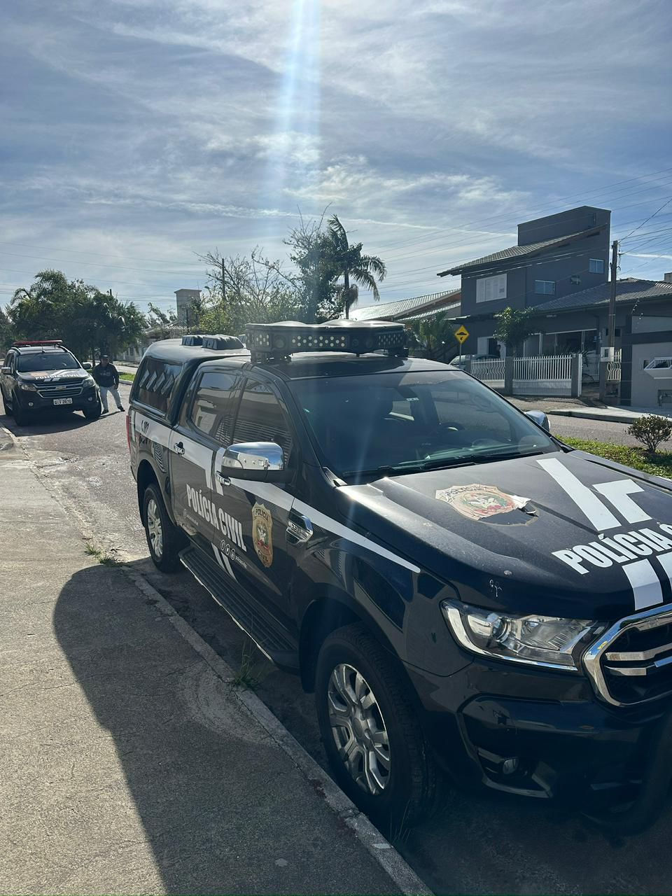Foto Divulgação Policia Civil SC
