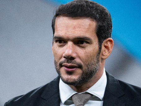 MAIS UMA VEZ UM PRESIDENTE DA CBF NA MIRA DA PF