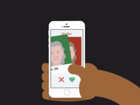 DÁ PARA ENCONTRAR O AMOR NO TINDER?