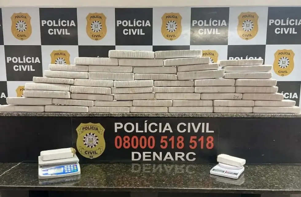 Foto Divulgação Policia Civil RS