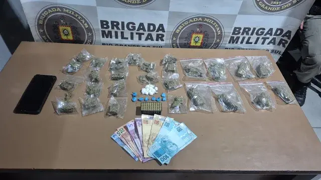 Foto Divulgação BM RS