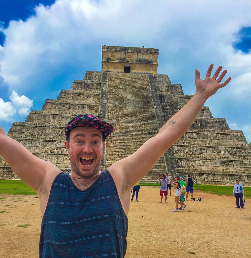 Chichen Itza, Mexico