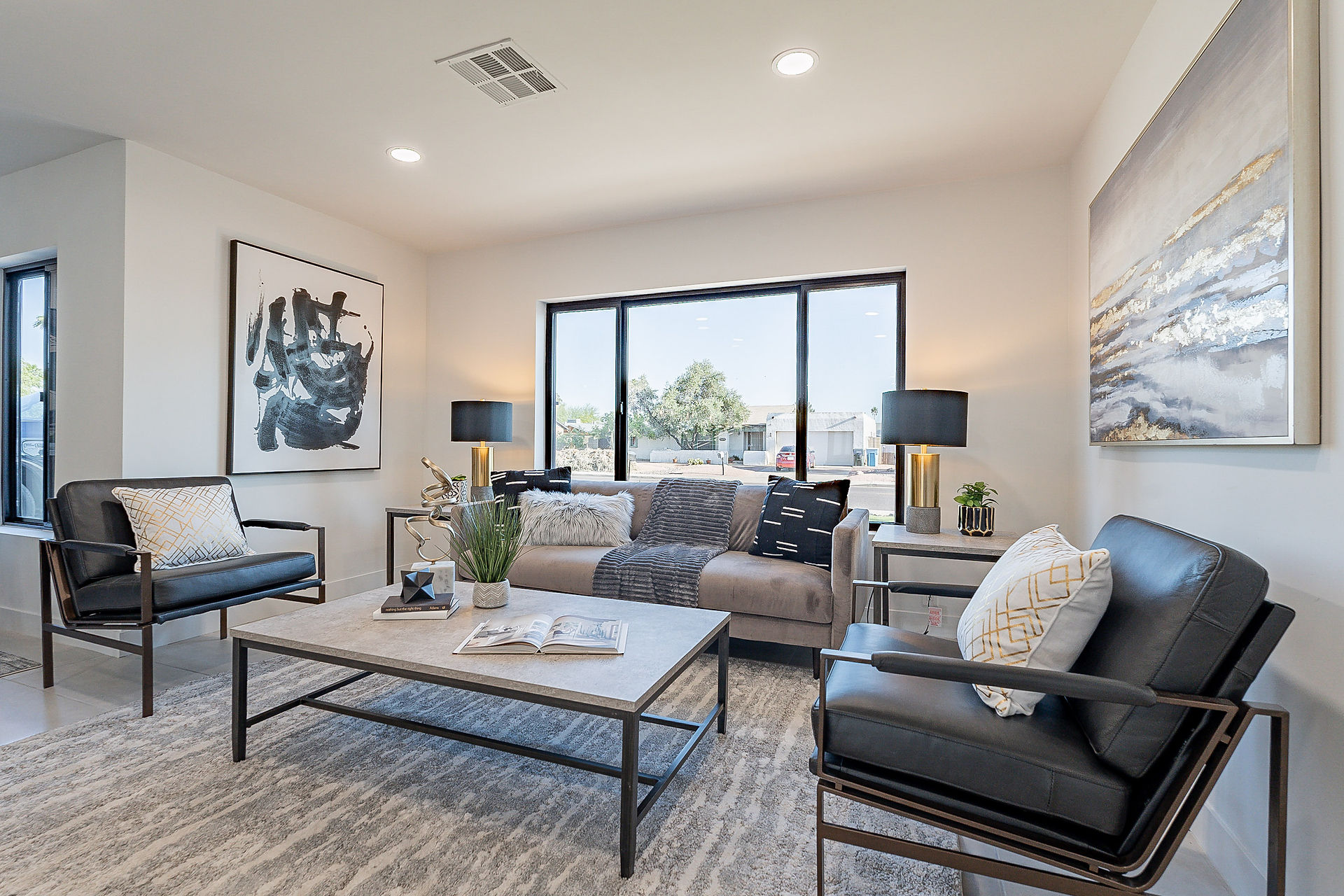 Contact Ivoree Interiors Home Staging Phoenix Arizona