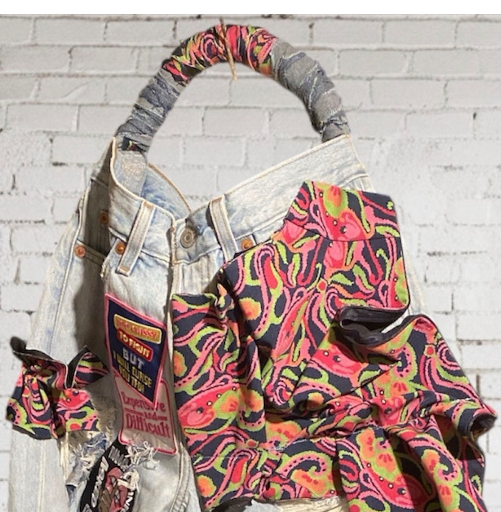 Thumbnail: Bags to Riches