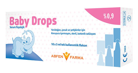 Baby Drops