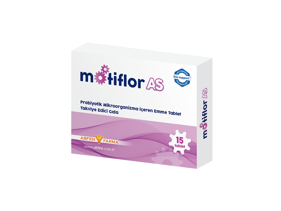 Motiflor AS