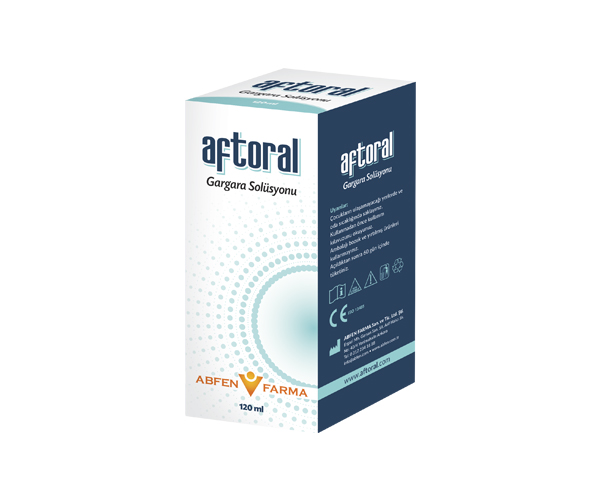 SAĞLIK ÇALIŞANLARI İÇİN Abfen Farma