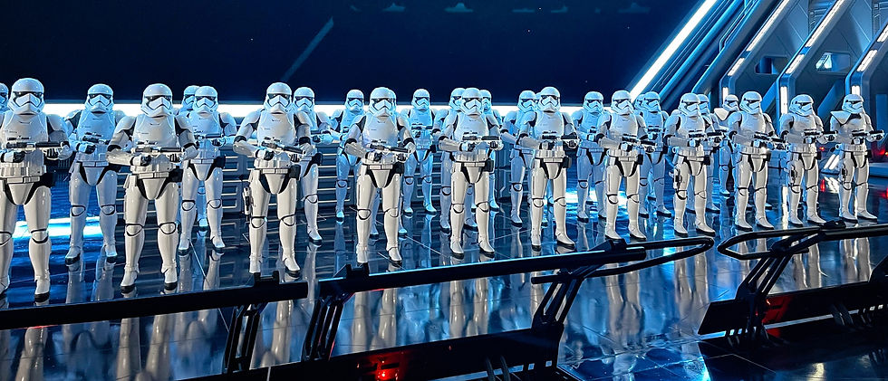 Walt Disney World Planning Calendar