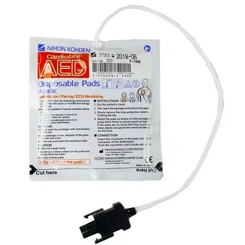 NIHON KOHDEN Automatic External Defibrillator (AED) PAD | ACCUMART