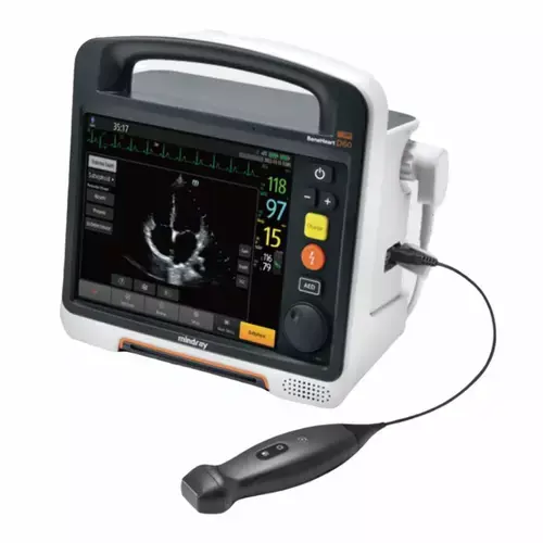 縮圖：Mindray BeneHeart D60 Defibrillator