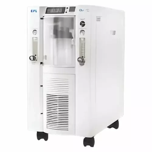 BPL Oxygen Concentrator OXY 5 NEO, 5LPM - Single Flow | ACCUMART