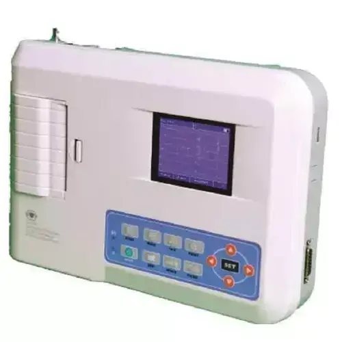 CONTEC ‎300GA 3Channel ECG MACHINE