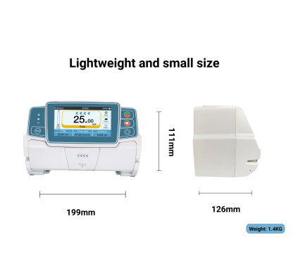 Miniaturbild: AC-400I Infusion Pump