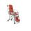 Thumbnail: AC-154 AMBULANCE STRETCHER CUM WHEEL CHAIR