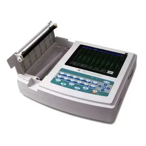 Miniature : CONTEC 1200G 12 Channel ECG MACHINE