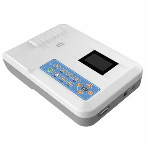 Miniature : Contec 300GA 3 Channel ECG Machine