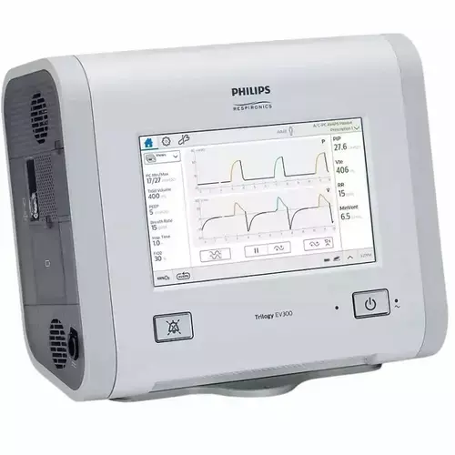 Philips Trilogy EV300 Hospital Ventilator