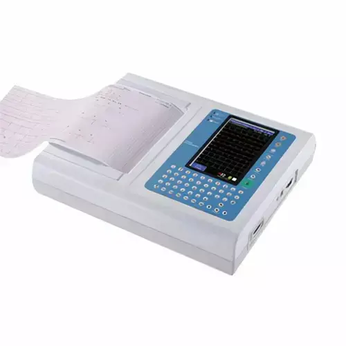 Medicaid CardioMax-12 ECG Machine