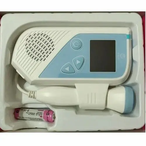 Miniature : Technocare Digital Fetal Doppler TM-200
