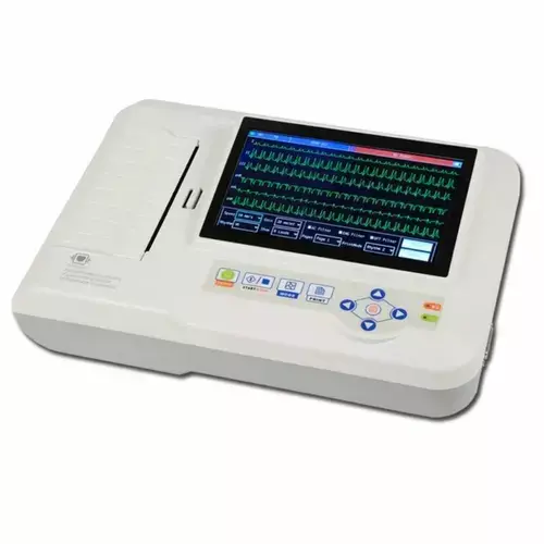 Contec 600G 6 Channel ECG Machine
