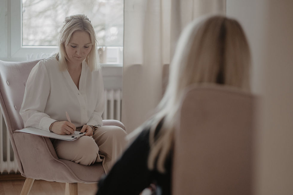 Fragebogen Selbstfindung Coaching