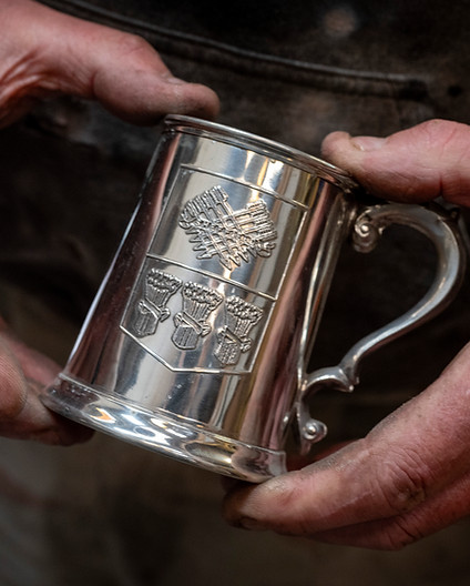 The Sheffield Tankard Gibson Pewter.jpg