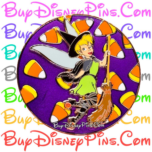 Tinker Bell Halloween Candy Corn Series LE 400 | BuyDisneyPins