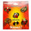 Thumbnail: The Incredibles 2 Gold Park 5 Pin Set