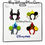 Thumbnail: Villans Ear Headbands 4 Pin Set