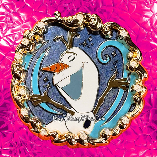 Olaf Frozen 10th Anniv Series LE 400 | BuyDisneyPins