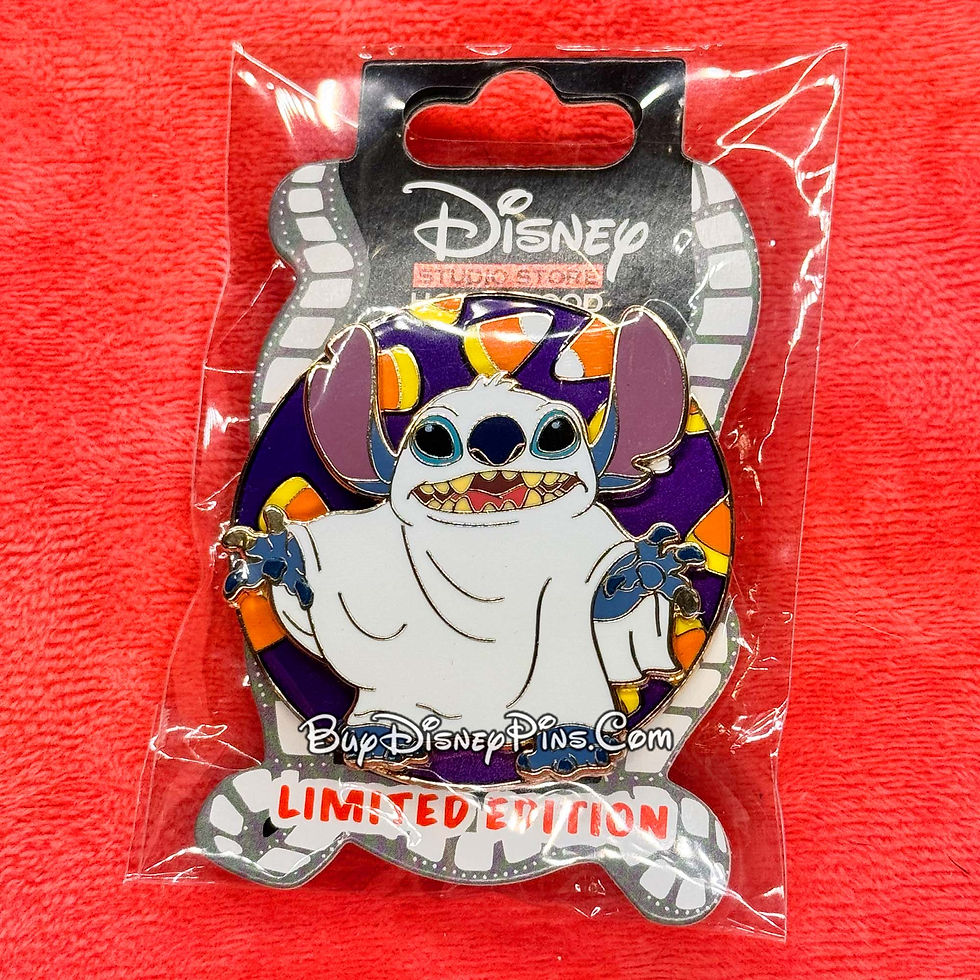 Thumbnail: Stitch Halloween Candy Corn Series LE 400